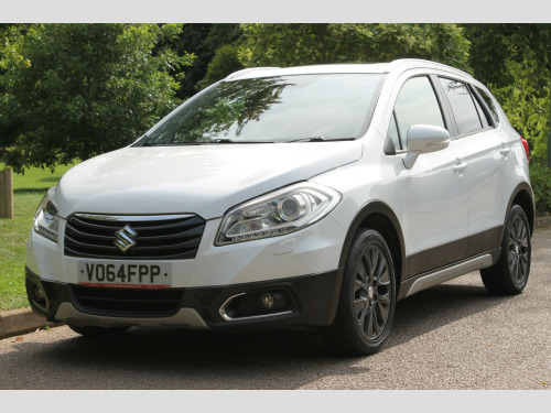Suzuki SX4 SZ5 5-Door