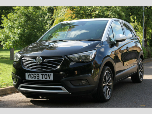 Vauxhall Crossland X  1.5 Turbo D Elite SUV 5dr Diesel Manual Euro 6 (s/s) (102 ps)