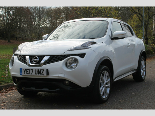 Nissan Juke  1.2 DIG-T Acenta SUV 5dr Petrol Manual Euro 6 (s/s) (115 ps)