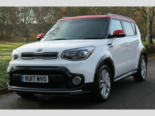 Kia Soul  1.6 CRDi 2 SUV 5dr Diesel Manual Euro 6 (134 bhp) 