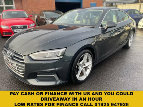 Audi A5  2.0 TDI Sport Sportback 5dr Diesel S Tronic Euro 6