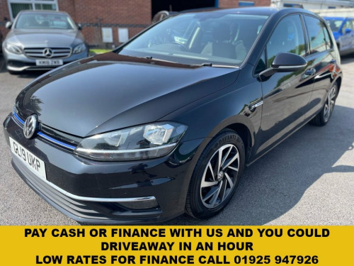 Volkswagen Golf  1.5 TSI EVO Match Hatchback 5dr Petrol Manual Euro