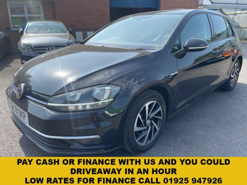 Volkswagen Golf  1.5 TSI EVO Match Hatchback 5dr Petrol Manual Euro