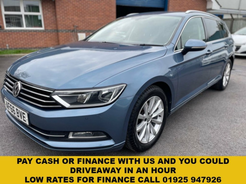 Volkswagen Passat  2.0 TDI BlueMotion Tech SE Business Estate 5dr Die