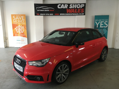 Audi A1  1.6 TDI S LINE STYLE EDITION