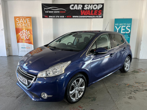 Peugeot 208  1.4 HDI ALLURE **Only 44277 Miles**£0 Road Tax**