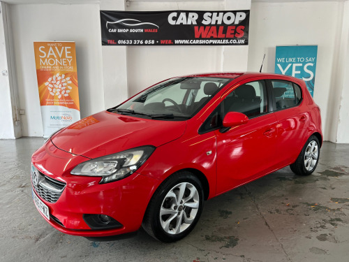 Vauxhall Corsa  1.2 EXCITE 