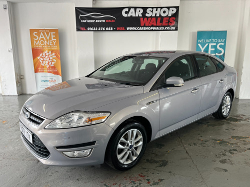 Ford Mondeo  2.0 TDCI ZETEC 