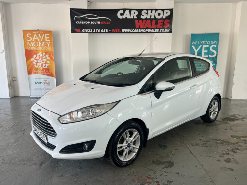 Ford Fiesta  1.25 ZETEC