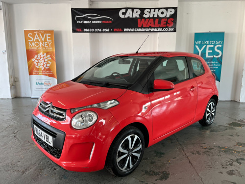 Citroen C1  1.0 FEEL **£0 Road Tax**