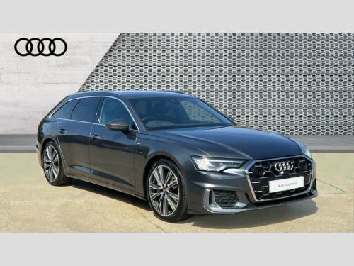 Audi A6  Audi A6 Avant 50 TFSI e Quattro S Line 5dr S Tronic