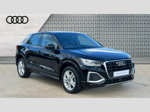 Audi Q2  Audi Q2 Sport 35 TFSI 150 PS 6-speed