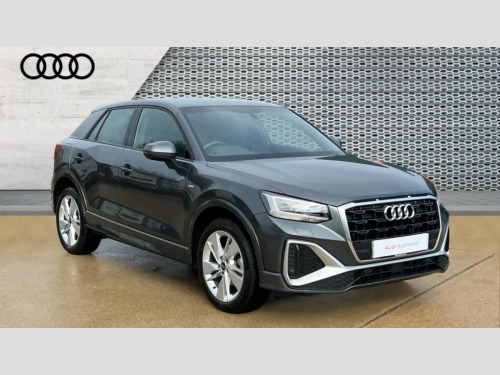 Audi Q2  Audi Q2 Estate 35 TFSI S Line 5dr S Tronic