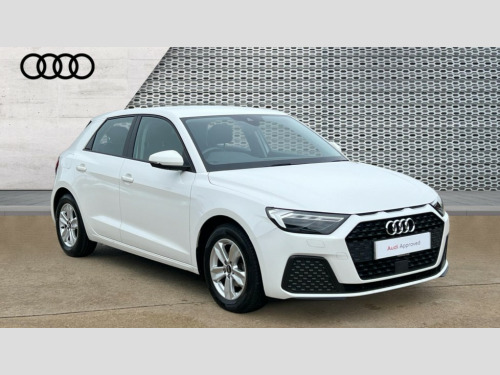 Audi A1  Audi A1 Sportback Technik 25 TFSI 95 PS 5-speed