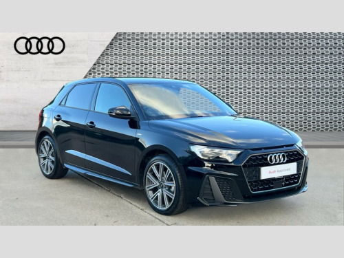 Audi A1  Audi A1 Sportback S line 30 TFSI 116 PS S tronic