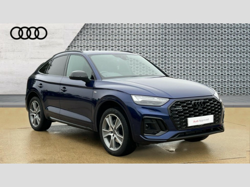 Audi Q5  Audi Q5 Sportback Black Edition 45 TFSI quattro 265 PS S tronic