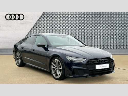 Audi A7  Audi A7 Sportback Black Edition 45 TFSI quattro 265 PS S tronic