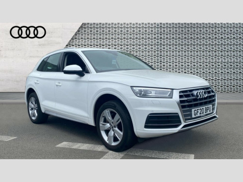 Audi Q5  Audi Q5 Sport 40 TDI quattro 190 PS S tronic