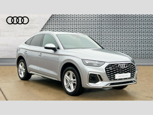 Audi Q5  Audi Q5 Sportback 50 TFSI e Quattro S Line 5dr S Tronic