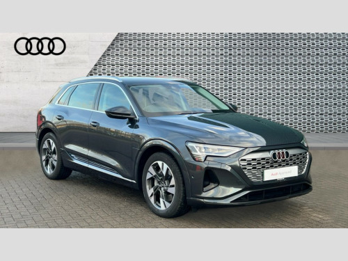 Audi Q8  Audi Q8 E-tron Estate 250kW 50 Quattro 95kWh Sport 5dr Auto [22kW]