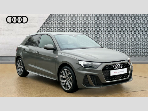 Audi A1  Audi A1 Sportback S line 35 TFSI 150 PS S tronic