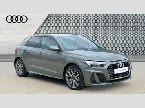 Audi A1  A1 35 TFSI S Line 5dr S Tronic
