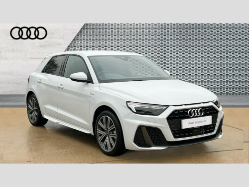 Audi A1  Audi A1 Sportback S line 35 TFSI 150 PS S tronic