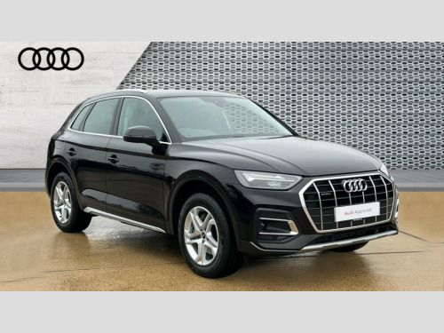 Audi Q5  Audi Q5 Sport 45 TFSI quattro 265 PS S tronic