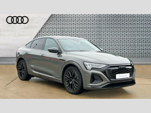 Audi Q8  Audi Q8 Sportback Black Edition 50 e-tron quattro 250,00 kW