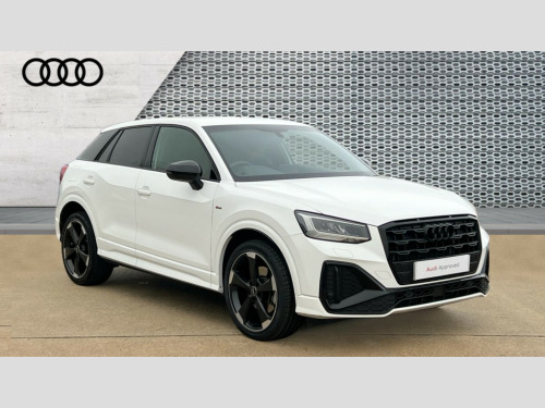 Audi Q2  Audi Q2 Estate 35 TFSI Black Edition 5dr S Tronic