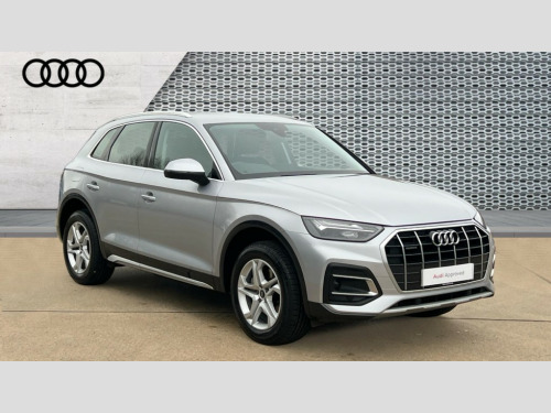 Audi Q5  Audi Q5 Estate 45 TFSI Quattro Sport 5dr S Tronic