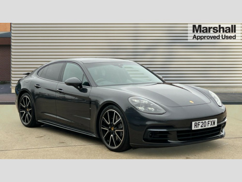 Porsche Panamera  PANAMERA 2.9 V6 4 10 Years Edition 5dr PDK