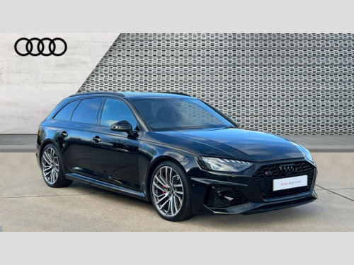 Audi RS4 Saloon  Audi Rs 4 Avant RS 4 TFSI Quattro Vorsprung 5dr Tiptronic