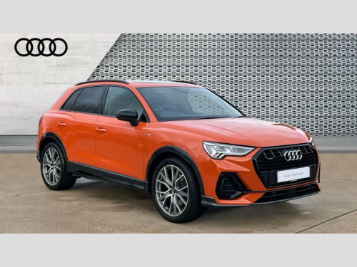 Audi Q3  Audi Q3 Vorsprung 40 TFSI quattro 190 PS S tronic