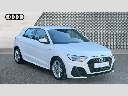 Audi A1  Audi A1 Sportback S line 35 TFSI 150 PS S tronic