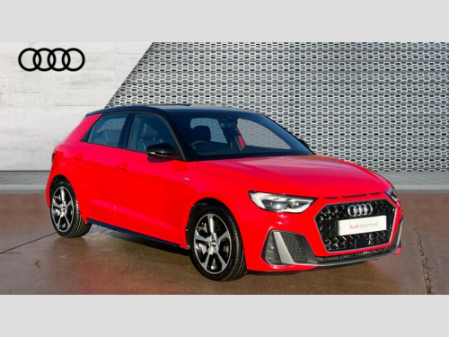 Audi A1  Audi A1 Sportback S line 30 TFSI 116 PS S tronic