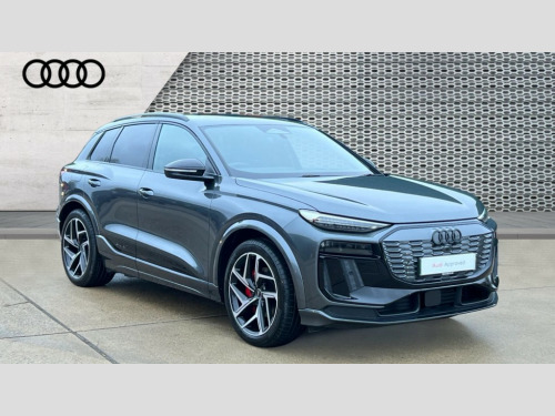 Audi Q6  Audi Q6 SUV Edition 1 e-tron quattro 285,00 kW