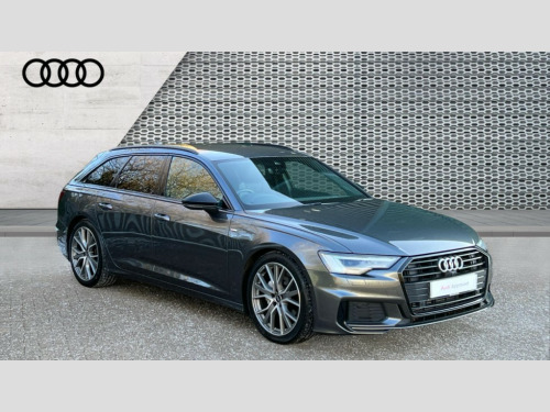 Audi A6  Audi A6 Avant Black Edition 40 TFSI 204 PS S tronic