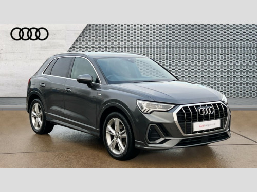 Audi Q3  Audi Q3 S line 35 TDI 150 PS S tronic