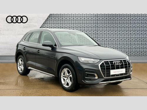 Audi Q5  Q5 40 TDI Quattro Sport 5dr S Tronic