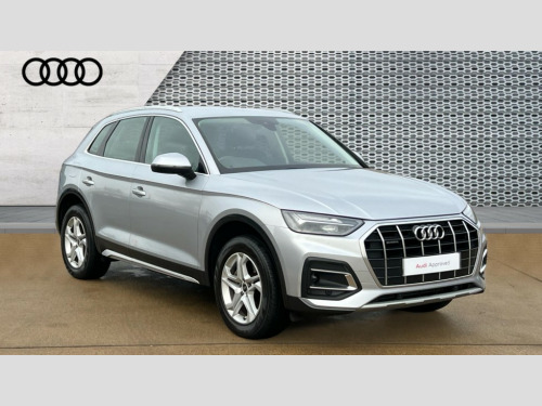 Audi Q5  Q5 45 TFSI Quattro Sport 5dr S Tronic