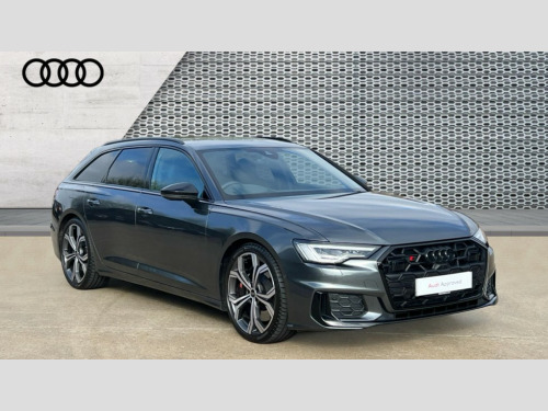 Audi A6  Audi S6 Avant Black Edition TDI 344 PS tiptronic