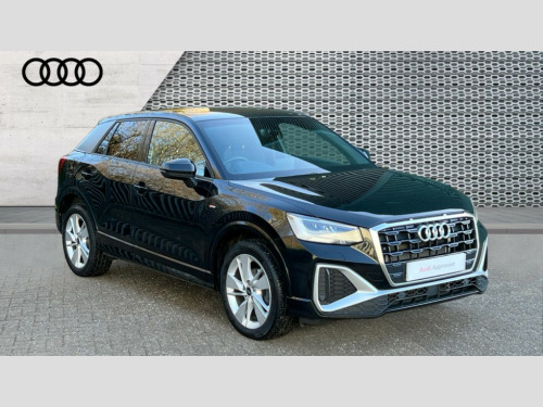 Audi Q2  Q2 35 TFSI S Line 5dr S Tronic