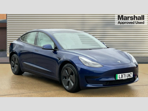 Tesla Model 3  MODEL 3 Standard Plus 4dr Auto