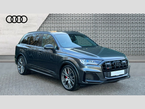 Audi Q7  Q7 SQ7 TFSI Quattro Vorsprung 5dr Tiptronic