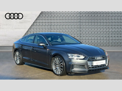 Audi A5  A5 40 TDI S Line 5dr S Tronic