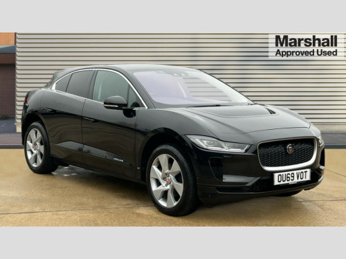 Jaguar I-PACE  I-PACE 294kW EV400 SE 90kWh 5dr Auto