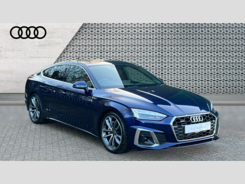 Audi A5  A5 45 TFSI 265 Quattro S Line 5dr S Tronic