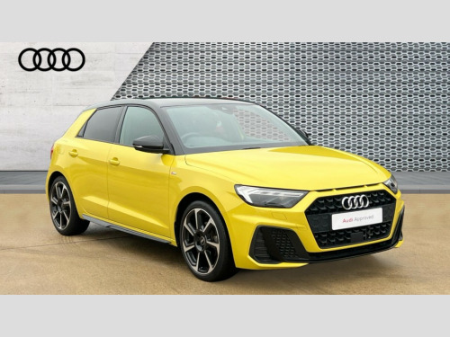 Audi A1  Audi A1 Sportback 35 TFSI Black Edition 5dr S Tronic