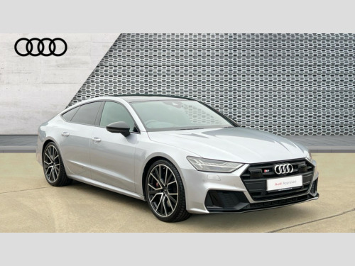 Audi A7  A7 S7 TDI Quattro S Vorsprung 5dr Tip Auto